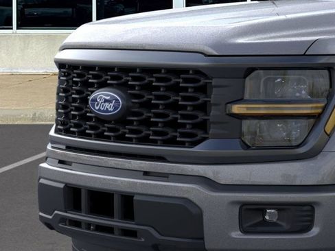 New 2025 Ford F150 STX w/ Equipment Group 200A image 39