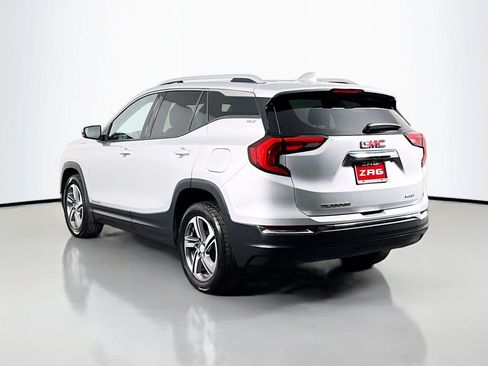 Used 2020 GMC Terrain SLT AWD/4WD image 3
