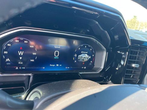 New 2026 Chevrolet Silverado 1500 LTZ w/ LTZ Premium Package image 9