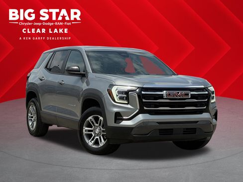 Used 2025 GMC Terrain Elevation FWD image 1