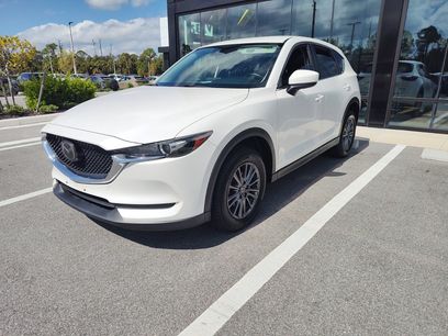 Used 2019 MAZDA CX-5 Sport w/ I-ACTIVSENSE Package
