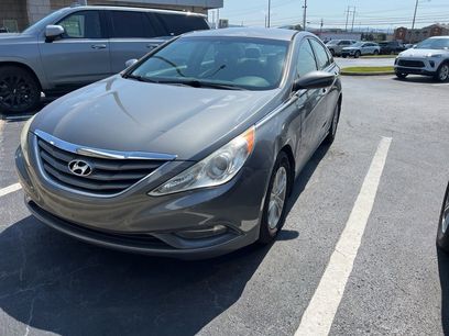 Used 2013 Hyundai Sonata GLS w/ Popular Equipment Pkg