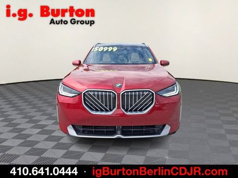 Used 2026 BMW X3 xDrive30i w/ Premium Package AWD/4WD image 2