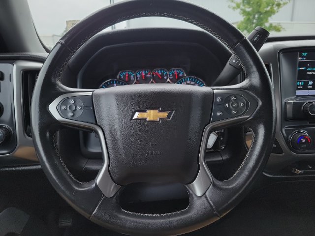 Used 2019 Chevrolet Silverado 1500 LT w/ All Star Edition AWD/4WD image 25