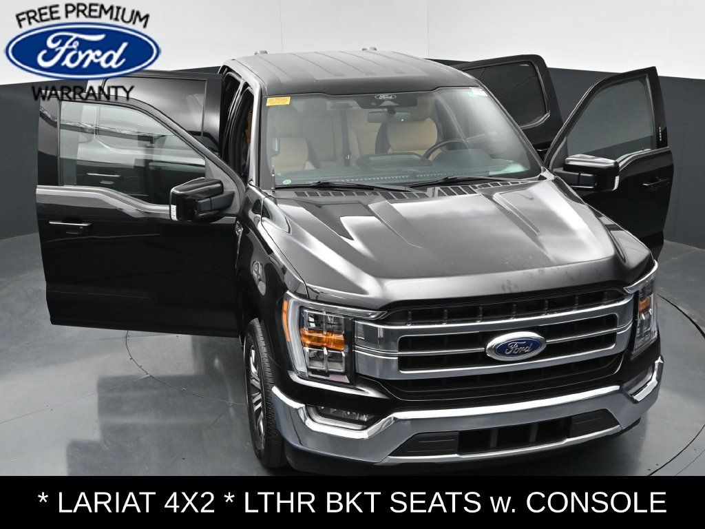 Used 2022 Ford F150 Lariat RWD image 34