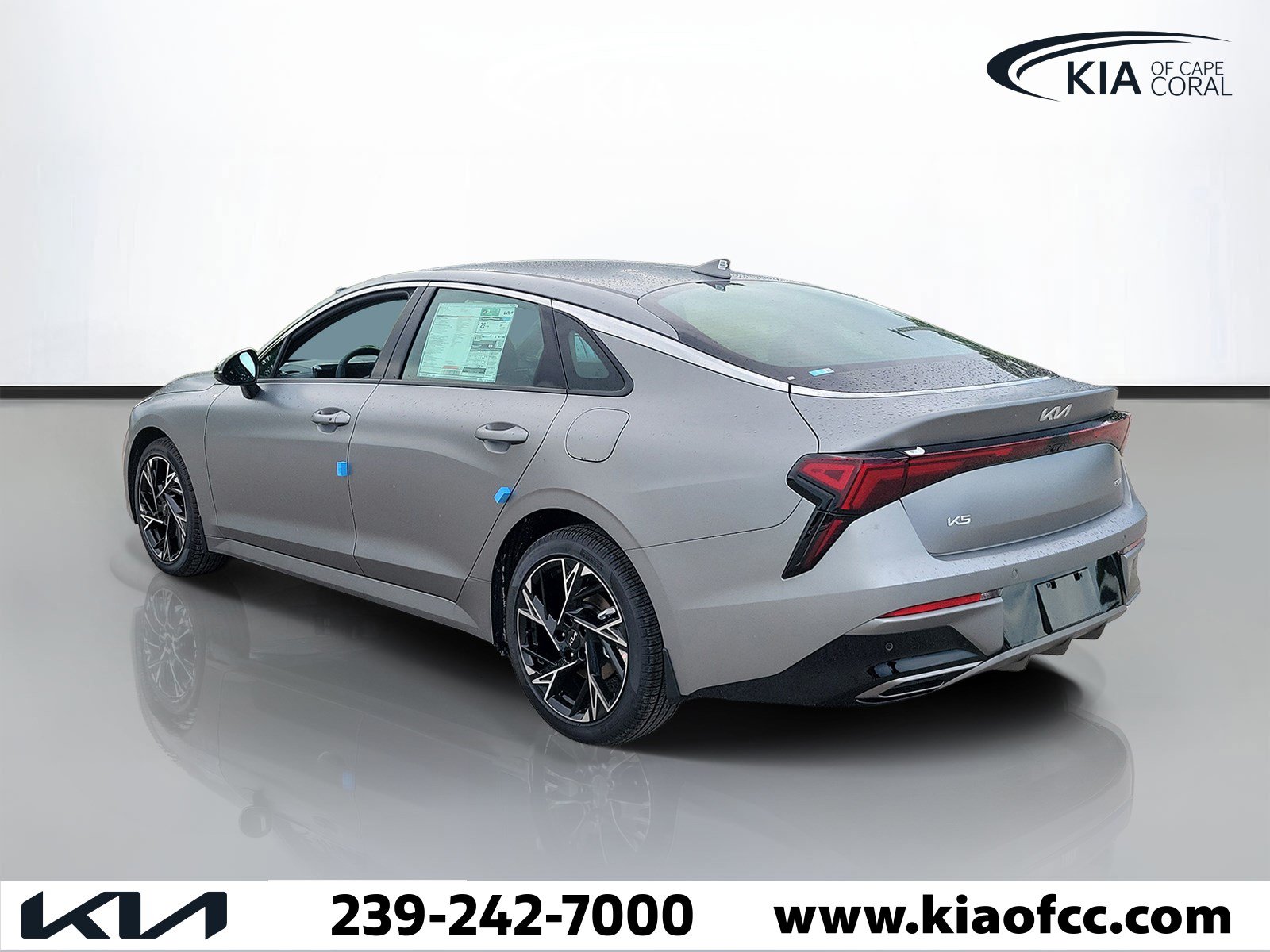 New 2026 Kia K5 GT-Line FWD image 4