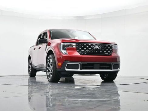 New 2025 Ford Maverick Lariat w/ 4K Tow Package image 33