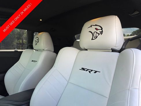 Used 2023 Dodge Challenger SRT Hellcat RWD image 25