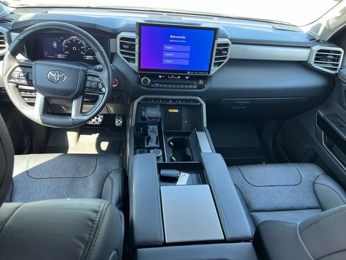 Certified 2024 Toyota Sequoia Limited w/ TRD Off-Road Package AWD/4WD image 21