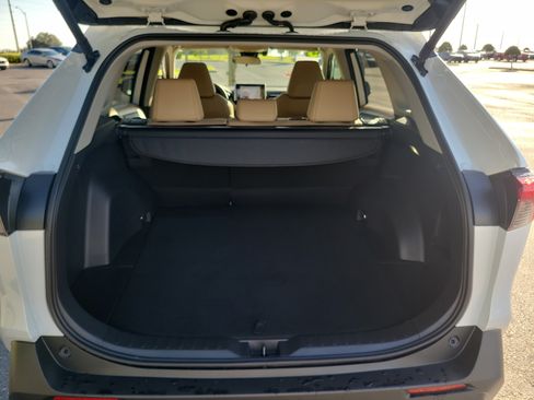 Certified 2025 Toyota RAV4 XLE Premium w/ Weather Package FWD image 11