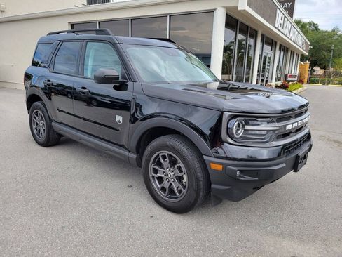 Used 2021 Ford Bronco Sport Big Bend w/ Big Bend Package AWD/4WD image 1