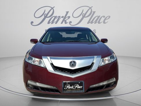 Used 2010 Acura TL w/ Technology Package FWD image 9