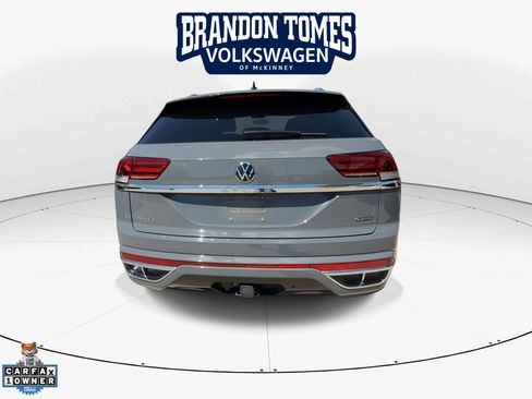 Used 2023 Volkswagen Atlas Cross Sport SEL Premium R-Line AWD/4WD image 8