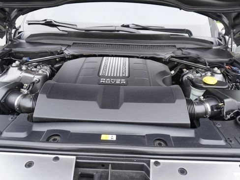 Used 2014 Land Rover Range Rover Autobiography AWD/4WD image 35