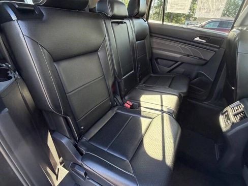 Used 2022 Volkswagen Atlas SE AWD/4WD image 19