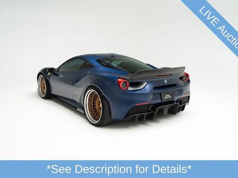 Used 2017 Ferrari 488 GTB image 5