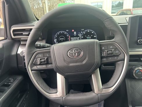 New 2026 Toyota Tacoma TRD Off-Road image 11