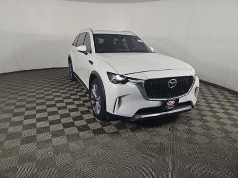 Used 2024 MAZDA CX-90 3.3 Turbo w/ Premium Plus Pkg AWD/4WD image 3