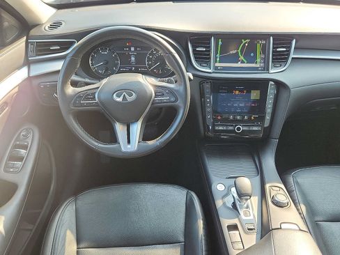 Used 2021 INFINITI QX50 Essential w/ Convenience Package AWD/4WD image 11