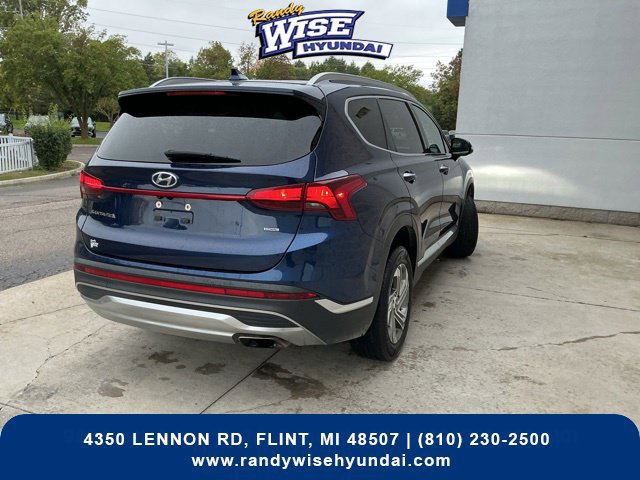 Used 2022 Hyundai Santa Fe SEL w/ Convenience Package AWD/4WD image 9