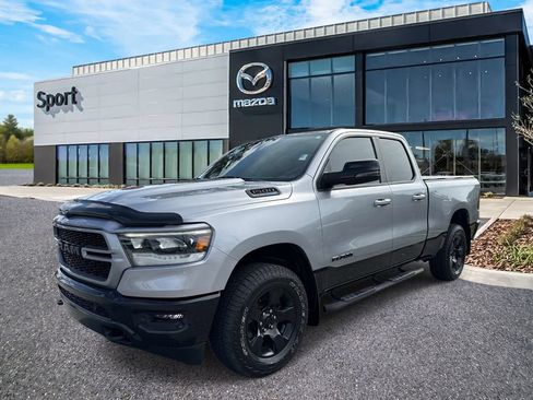Used 2023 RAM 1500 Big Horn AWD/4WD image 7
