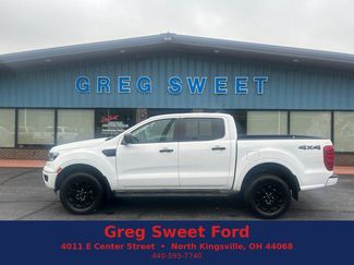 Used 2021 Ford Ranger XLT w/ Equipment Group 301A Mid video 1