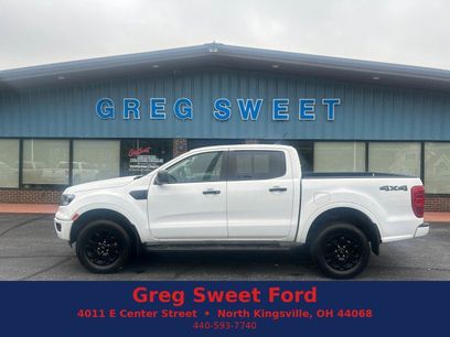 Used 2021 Ford Ranger XLT w/ Equipment Group 301A Mid