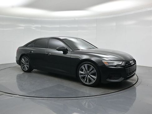 Used 2021 Audi A6 2.0T Premium w/ Black Optic Sport Package AWD/4WD image 24