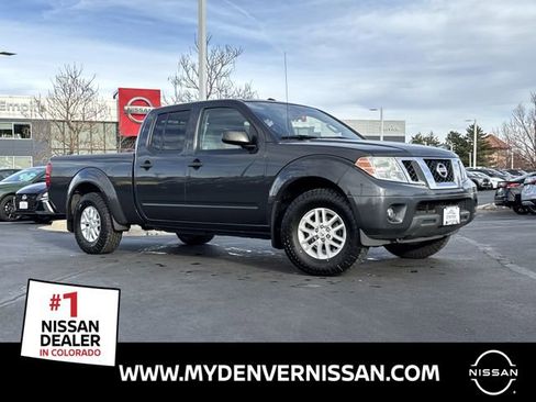Used 2015 Nissan Frontier SV w/ SV Value Truck Package image 1