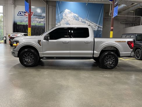 Used 2025 Ford F150 Tremor w/ Bed Utility Package AWD/4WD image 2