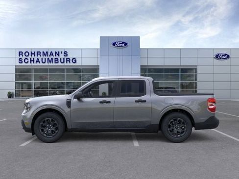 New 2026 Ford Maverick XLT w/ Equipment Group 301A AWD/4WD image 3