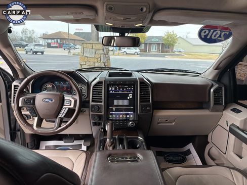 Used 2019 Ford F150 Limited AWD/4WD image 4