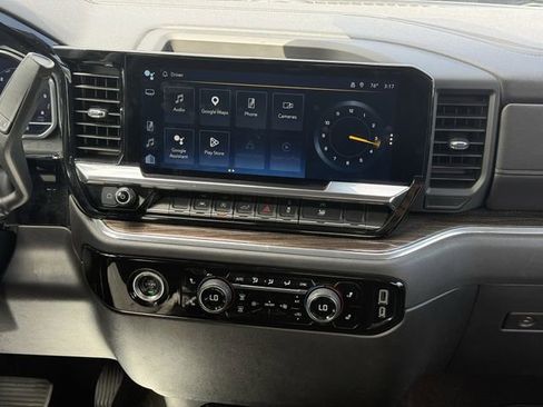 Used 2023 Chevrolet Silverado 1500 RST AWD/4WD image 24