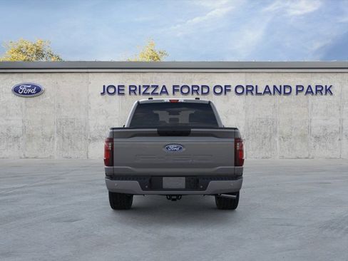 New 2026 Ford F150 STX w/ Equipment Group 200A AWD/4WD image 5