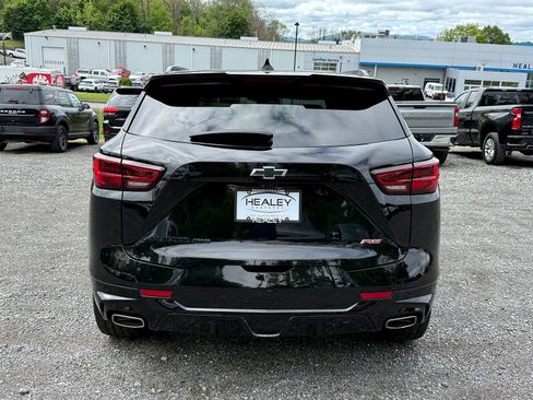 Used 2023 Chevrolet Blazer RS w/ Driver Confidence II Package AWD/4WD image 5