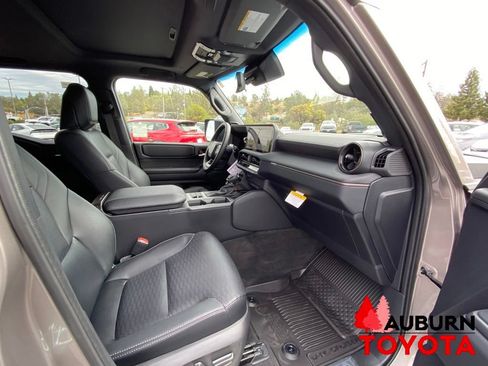 New 2027 Toyota Land Cruiser AWD/4WD image 15