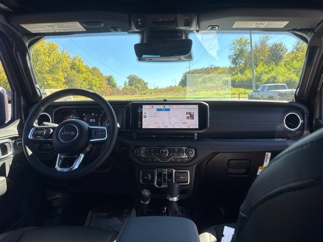 New 2027 Jeep Wrangler Unlimited Sahara AWD/4WD image 12