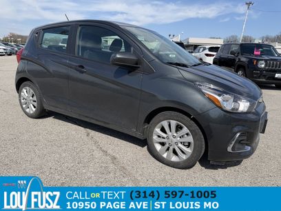 Used 2018 Chevrolet Spark LT