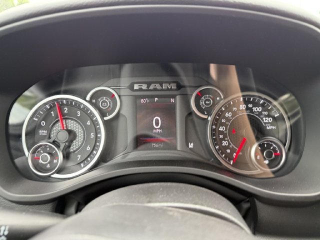 New 2026 RAM 1500 Big Horn AWD/4WD image 18