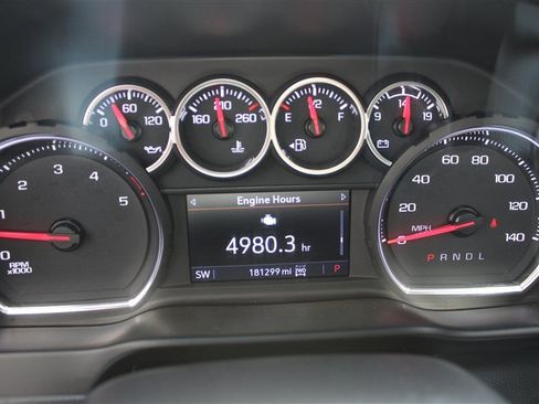 Used 2021 Chevrolet Silverado 2500 LTZ AWD/4WD image 26