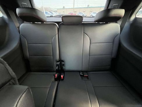 New 2026 Chevrolet Traverse Z71 w/ Enhanced Driving Package image 11