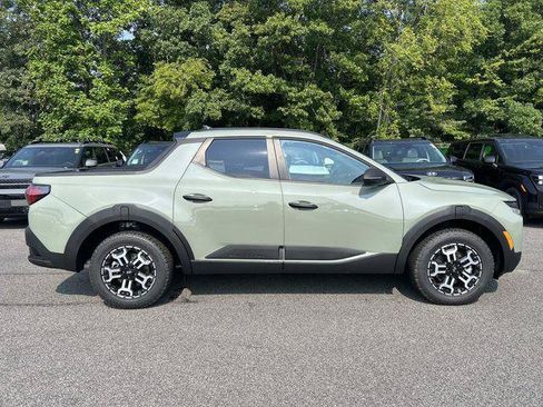 New 2026 Hyundai Santa Cruz XRT AWD/4WD image 2