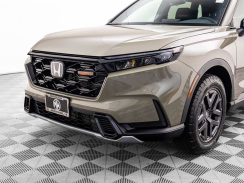 New 2026 Honda CR-V TrailSport image 40
