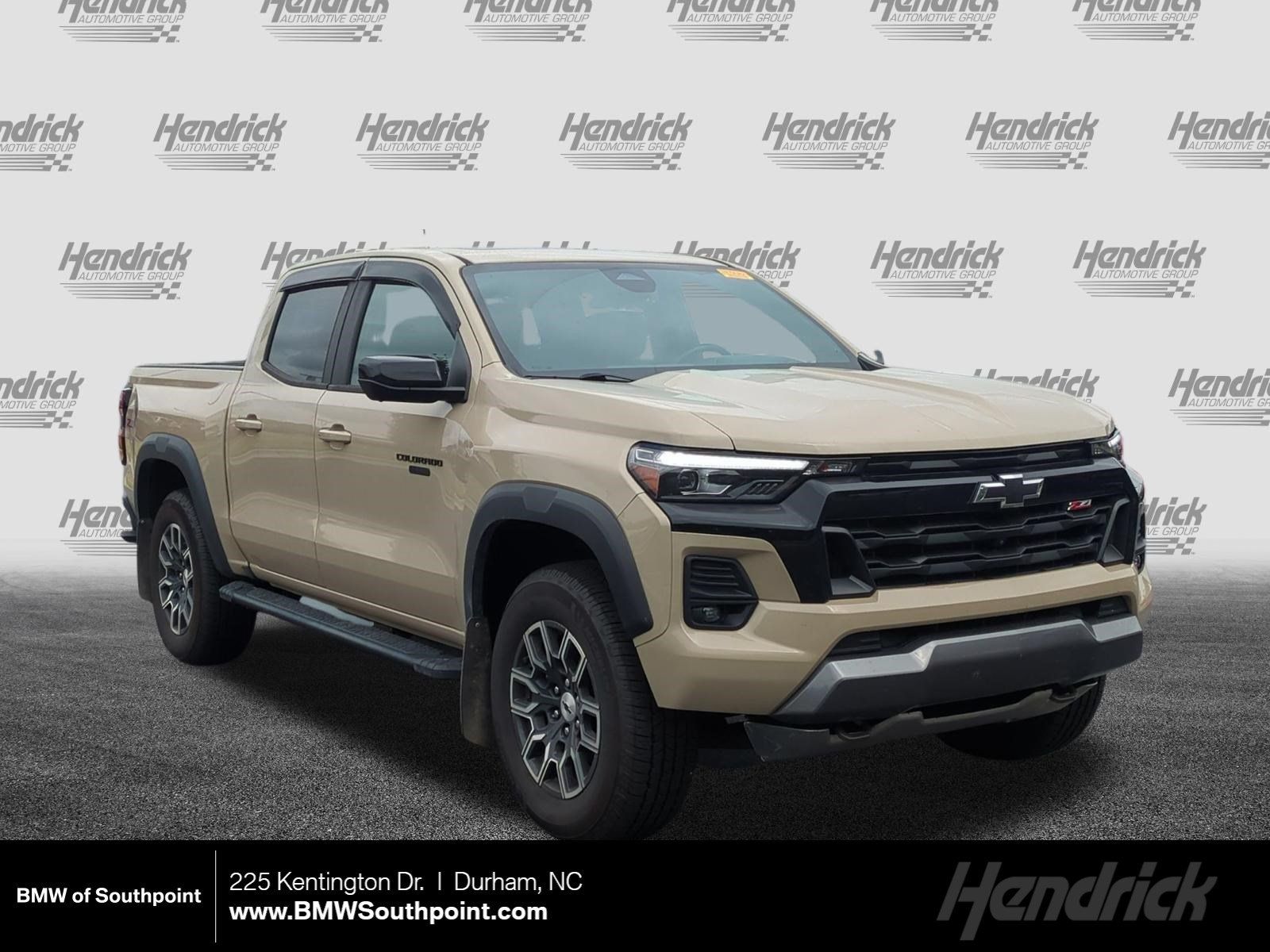 Used 2023 Chevrolet Colorado Z71 w/ Z71 Convenience Package 2 AWD/4WD image 1