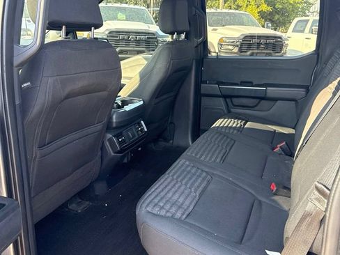 Used 2022 Ford F150 XL w/ STX Appearance Package AWD/4WD image 12