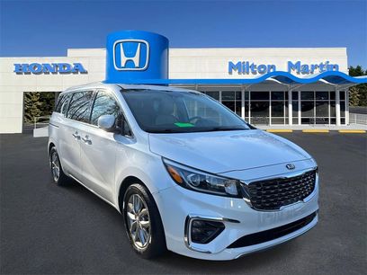 Used 2021 Kia Sedona EX w/ EX Premium Package