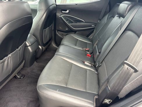 Used 2018 Hyundai Santa Fe Sport AWD/4WD image 8