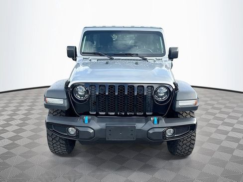 Used 2023 Jeep Wrangler Unlimited w/ Cold Weather Group image 2