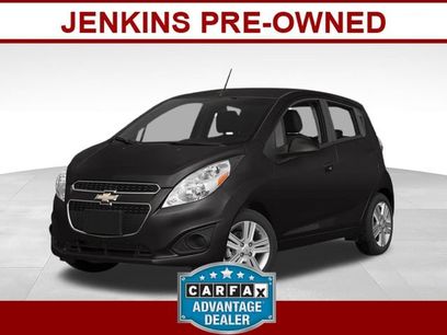 Used 2014 Chevrolet Spark LT
