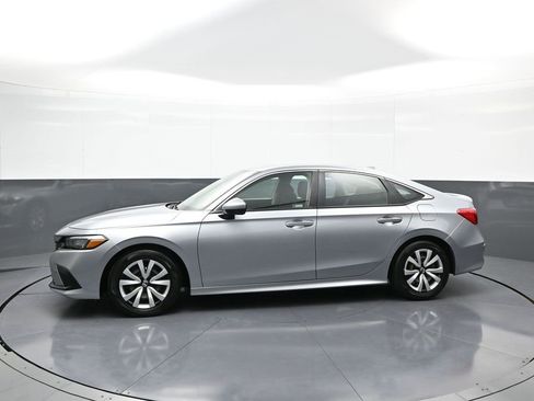 Certified 2023 Honda Civic LX image 5